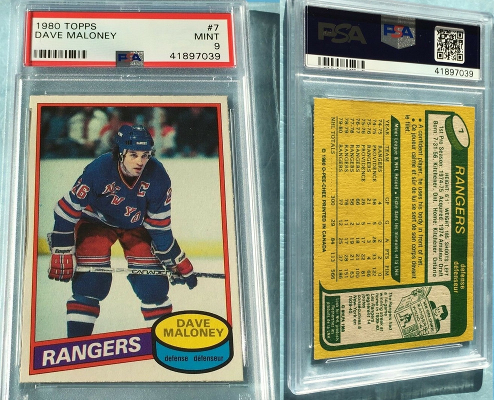 1980 Dave Maloney Error