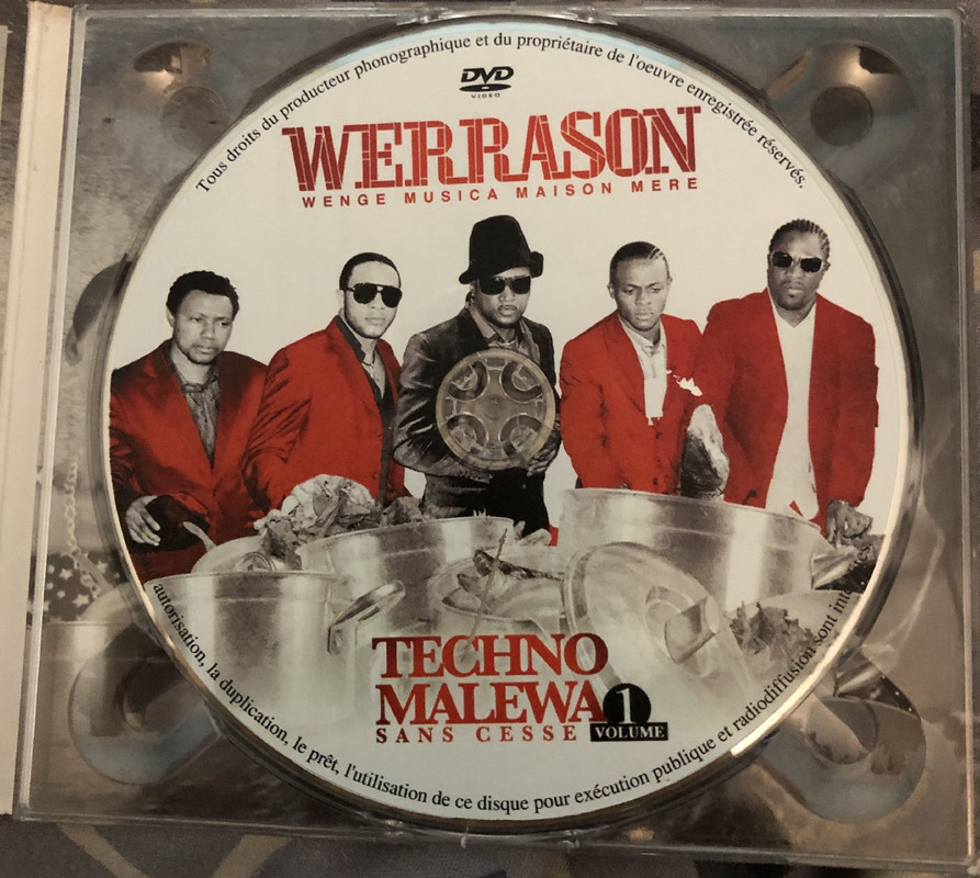 Techno Malewa Sans Cesse Volume 1 (5)