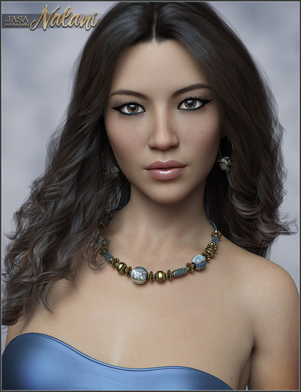 JASA Nalani for Genesis 8 and 8.1 Female