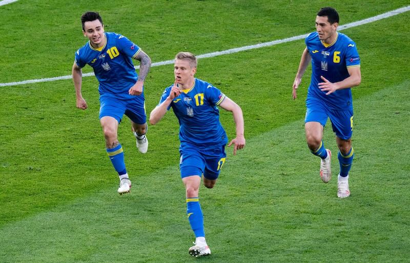 Nhận định, soi kèo Ukraine vs Azerbaijan, 01h45 ngày 14/10