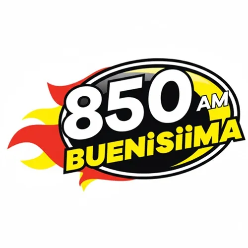 850 Buenisiima (Mexicali) - 850 AM - XEZF-AM - Grupo Audiorama Comunicaciones - Mexicali, Baja California