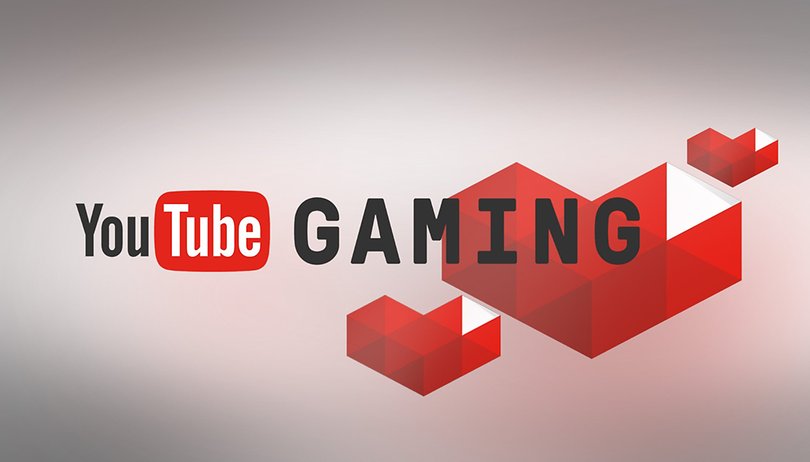 Youtube gaming livestream platform