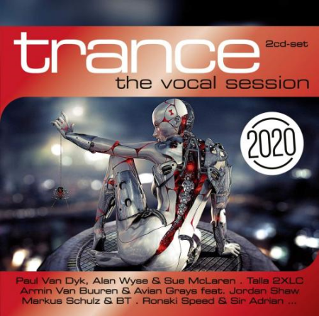 VA   Trance The Vocal Session 2020 (2019)