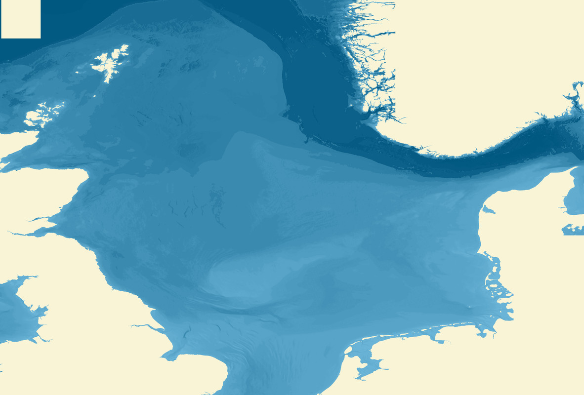 Северное море