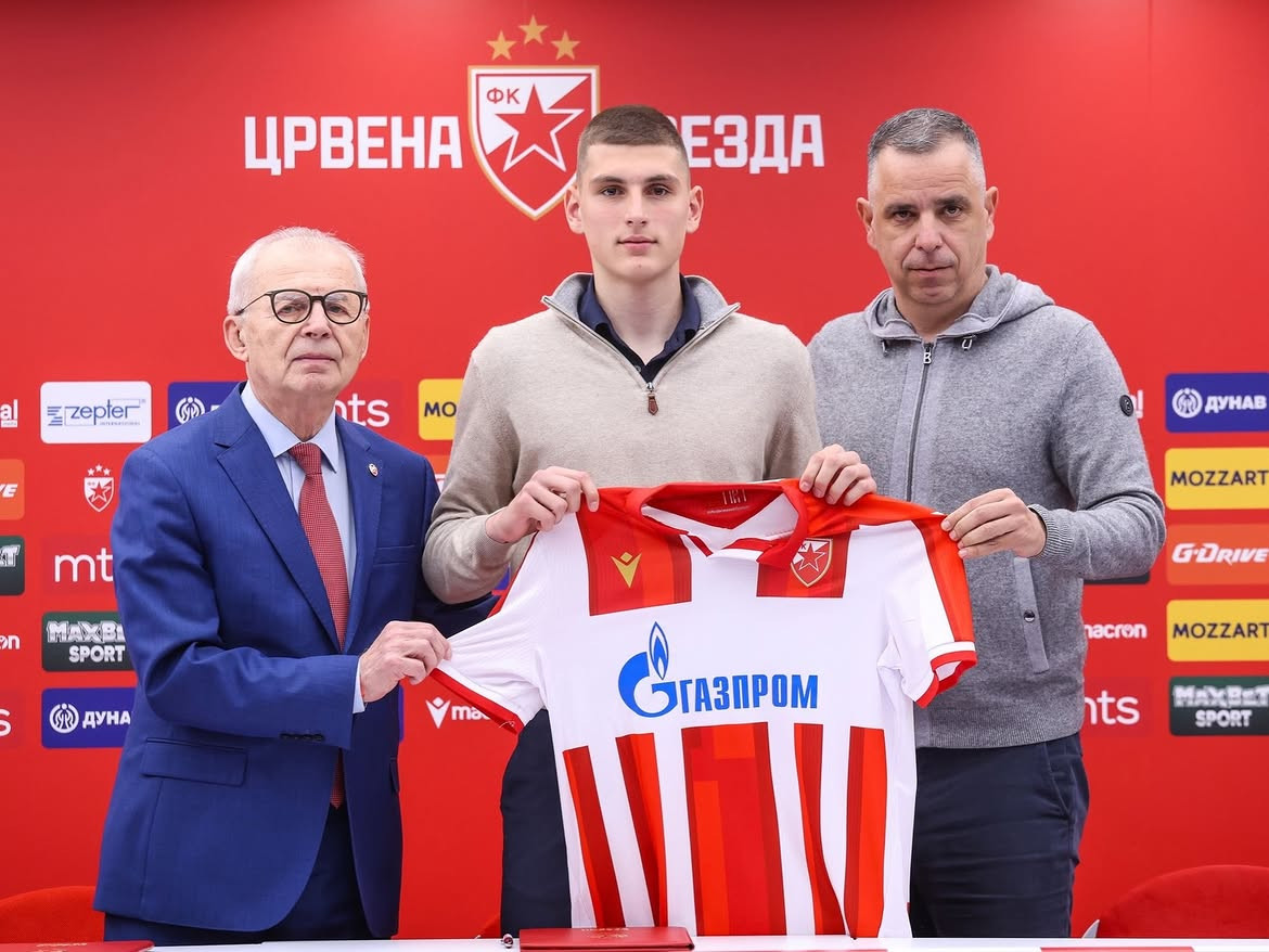 Mateja Lacmanović u Juventusu za milion evra