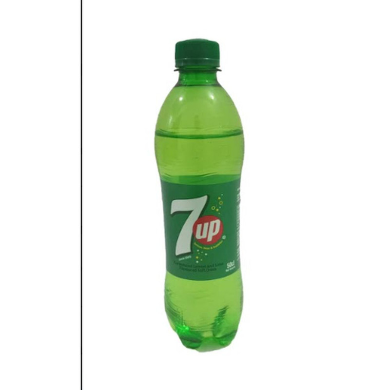 7up 50cl Pet