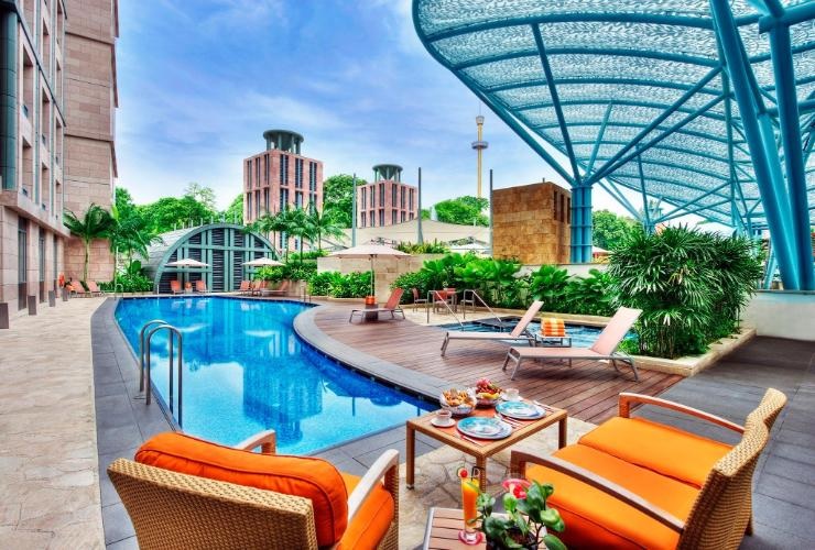 Resort World Sentosa - Hotel Michael