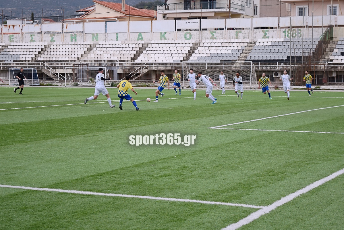 , Πανθουριακός – Ομόνοια 4-0: Ανέβασε στροφές στο τέλος (φωτογραφίες)