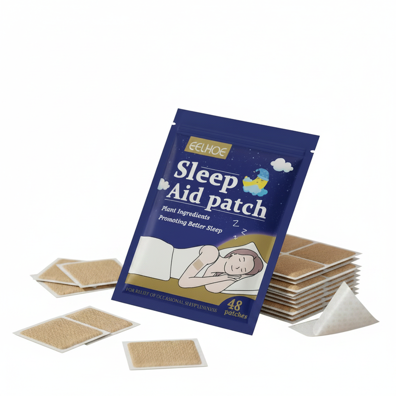 Close-up Produk SLEEPRELIEF