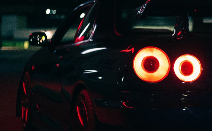 Nissan Skyline R34 GTR (1)