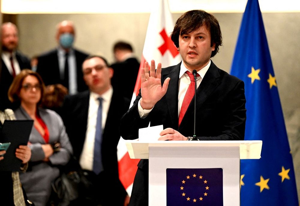 Georgia promete solicitar 'inmediatamente' su ingreso en la UE