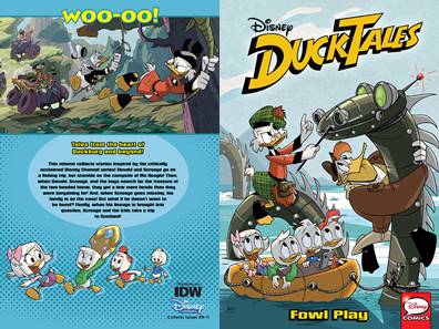 DuckTales v04 - Fowl Play (2019)