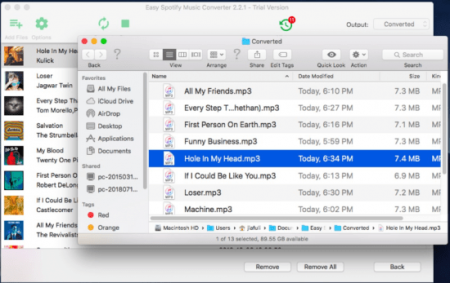 AppleMacSoft Easy Spotify Music Converter 3.0.0 Multilingual
