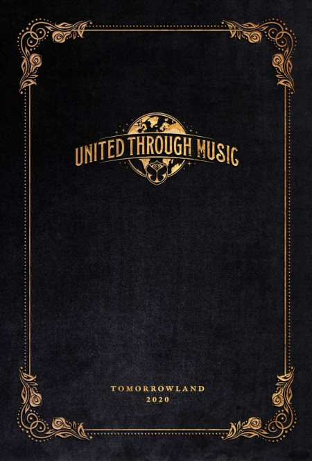 VA - Tomorrowland 2020 - United Through Music (2020)