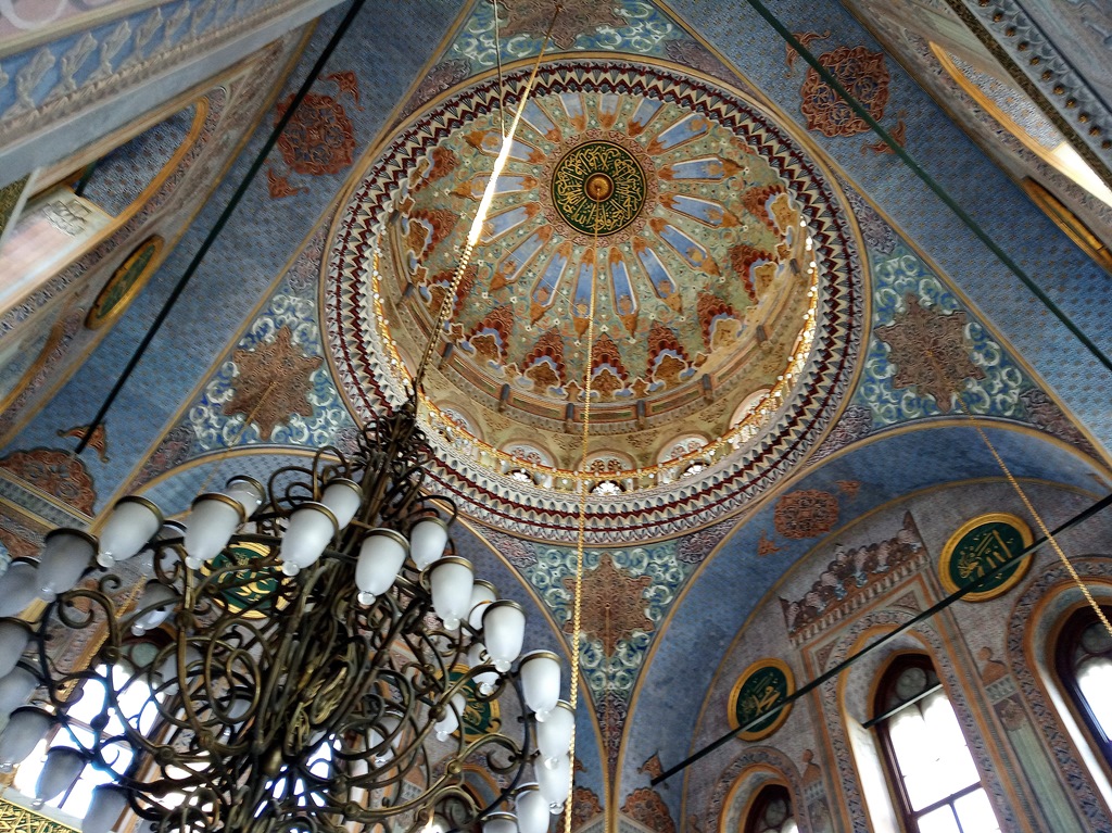 Падение Стамбула и Эдирне, в который ехать не обязательно