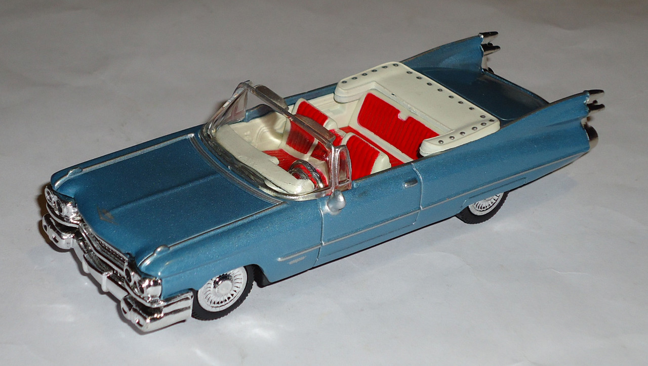 Cadillac-Eldorado 62 (1959)