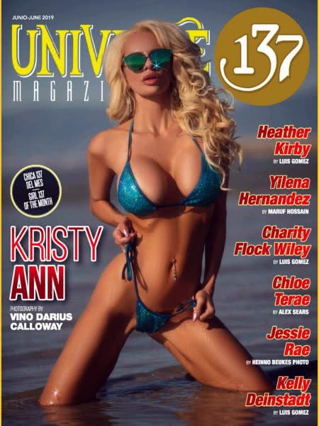 Universe 137 Magazine • Issue 2019-06