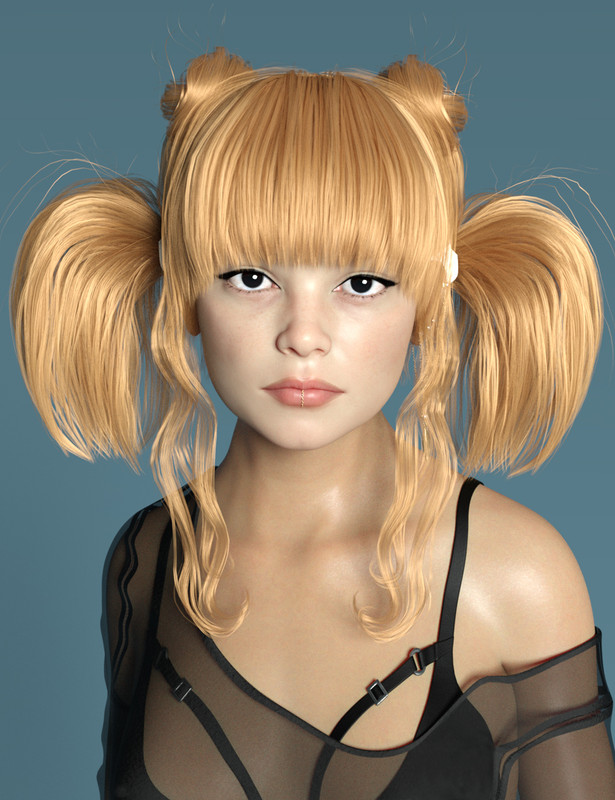 Roberta Hair for Genesis 8 and 8.1 Females » TOPGFX | Daz3d Renderosity ...