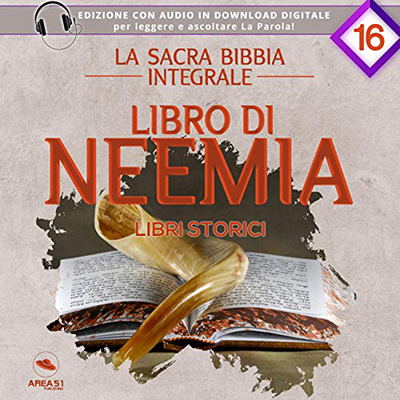 Autori Vari - Libro di Neemia (2020) (mp3 - 128 kbps)