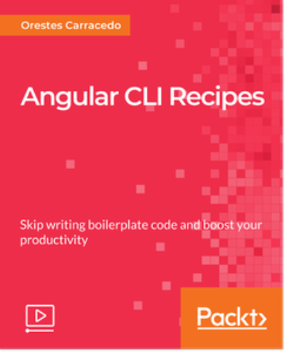 Angular CLI Recipes