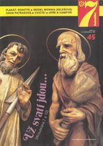 Sedmička pionýrů ročník 24 (1990-91), č.01 - 52