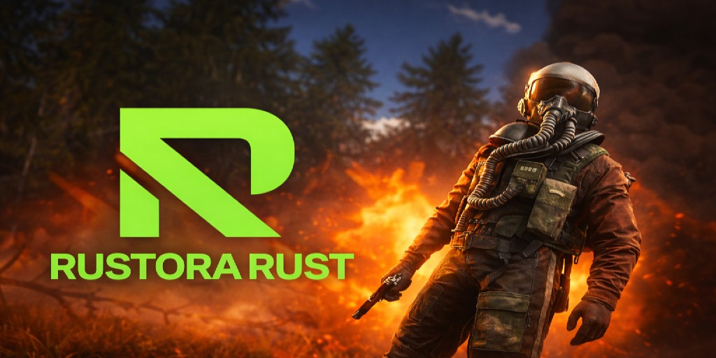 Rustora - Modded [Deep Sea building,quad,2x,skin]