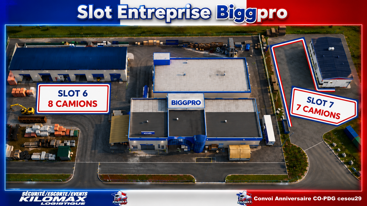 Slot 6 BIGGPRO