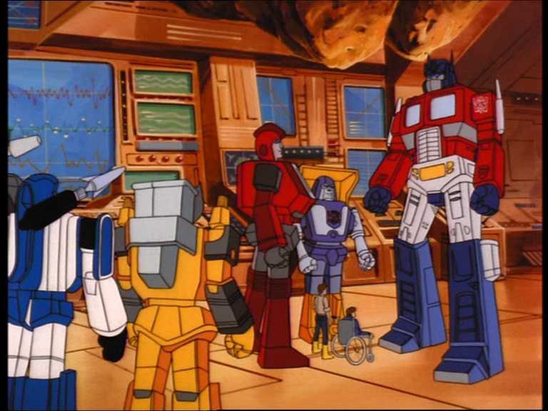Transformers G1 Stagione 2 13
