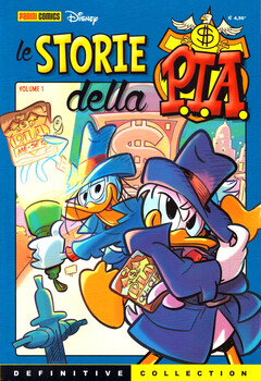 Disney Definitive Collection 26 - Le storie della P.I.A. 01 (2018)
