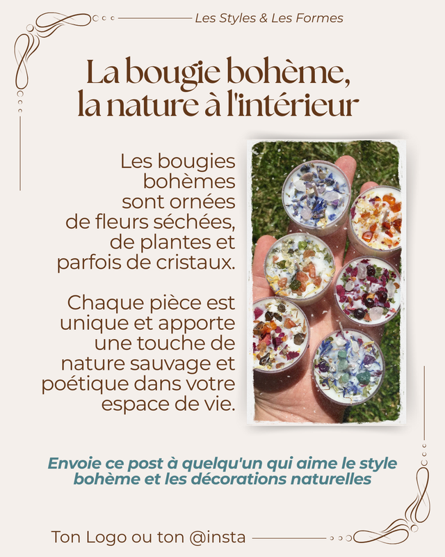 Les Styles & les Formes