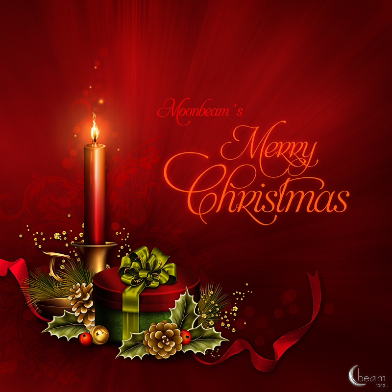 Moonbeam's Merry Christmas Moonbeam's Merry Christmas