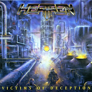 Re: Heathen (USA) / Technical Speed/Thrash Metal