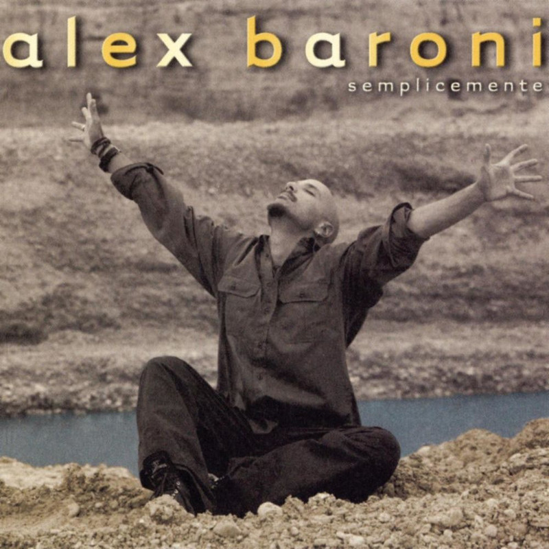 Alex Baroni - Semplicemente (Album, Ricordi, 2010) mp3 320 Kbps