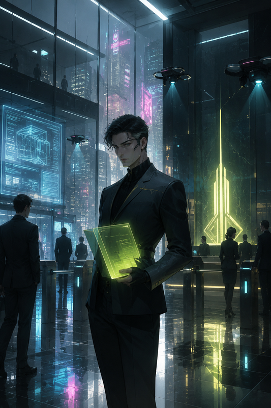Corp Layer 2