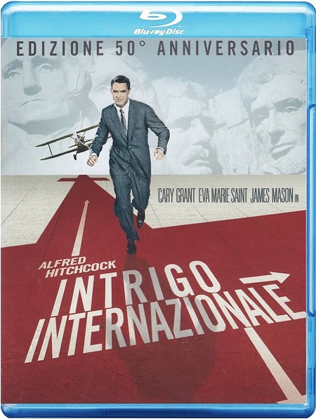Intrigo internazionale (1959) mkv FullHD 1080p AC3 ITA ENG Sub