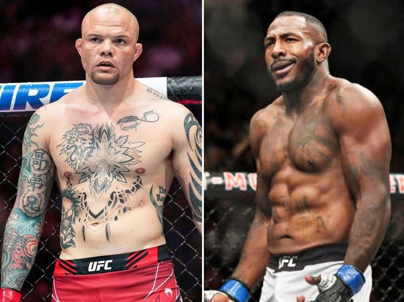 Антъни Смит срещу Халил Раунтри на UFC Vegas 83