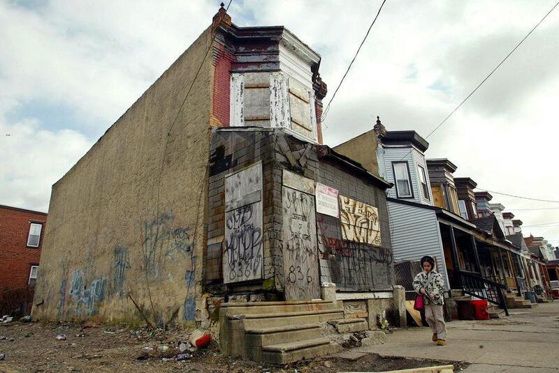 Ghetto hamajak de Malveris