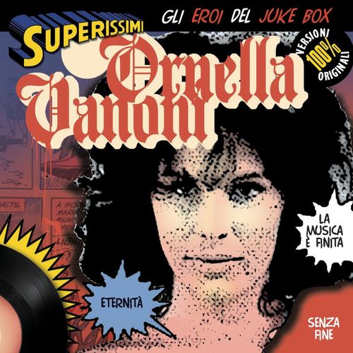Ornella Vanoni - Ornella Vanoni [3CD, Album] (Ricordi, 2006) .mp3 -320 Kbps