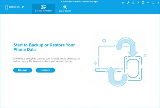 Coolmuster Android Backup Manager 2.1.36