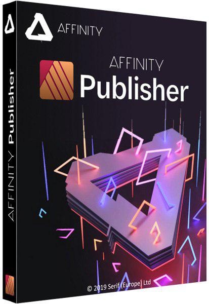 Serif Affinity Publisher 1.8.5.703 (x64) Multilingual