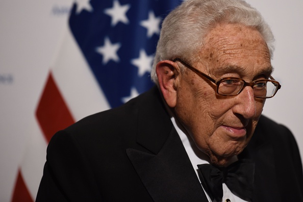 Henry Kissinger