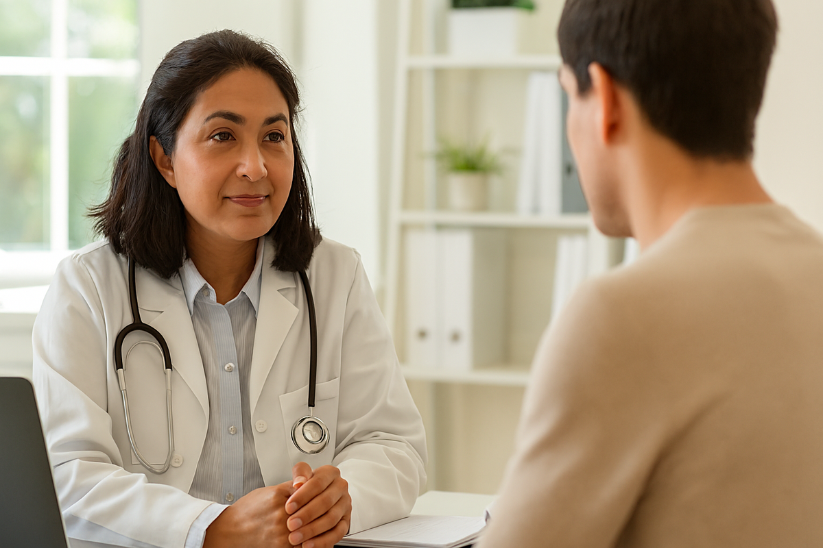 Doctor's Consultation