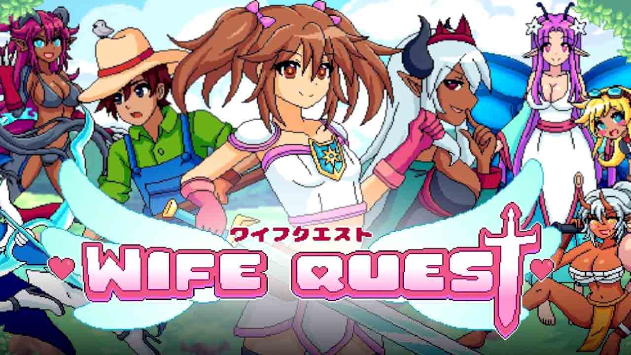 Wife Quest Free Download (Build 7535420)