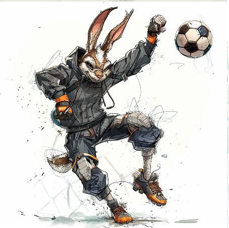 Багс Банни 1