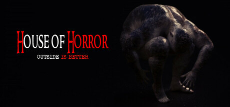 El juego argentino House of Horror: Outside Is Better lanza su demo en Itchio