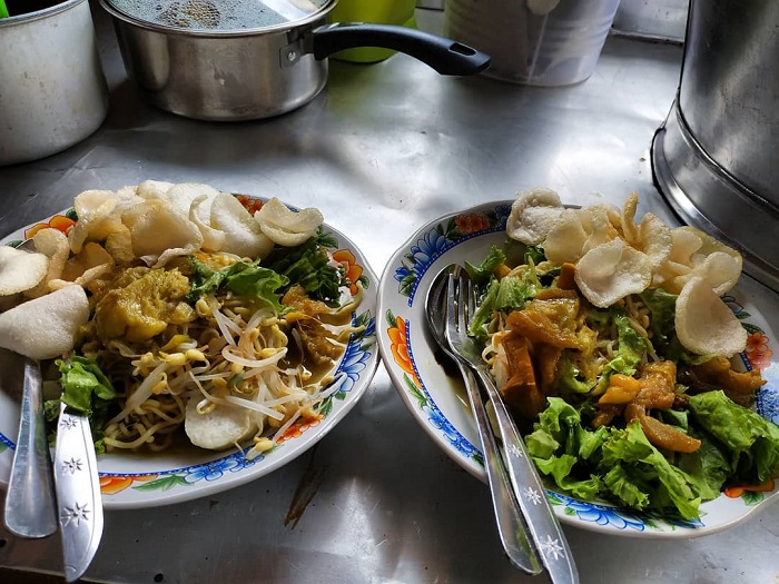 Tahu Campur Cak Ali