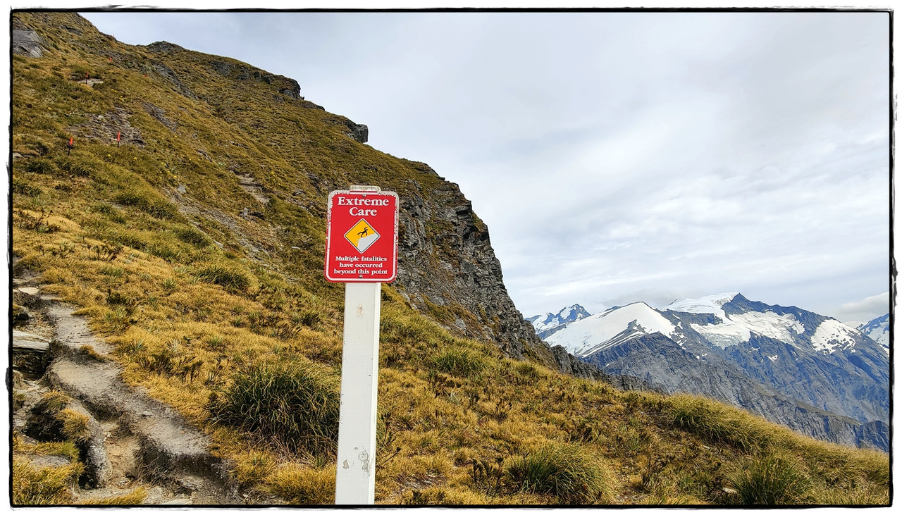 Mt Aspiring NP: Liverpool Hut & Cascade Saddle (febrero 2022) - Escapadas y rutas por la Nueva Zelanda menos conocida (21)