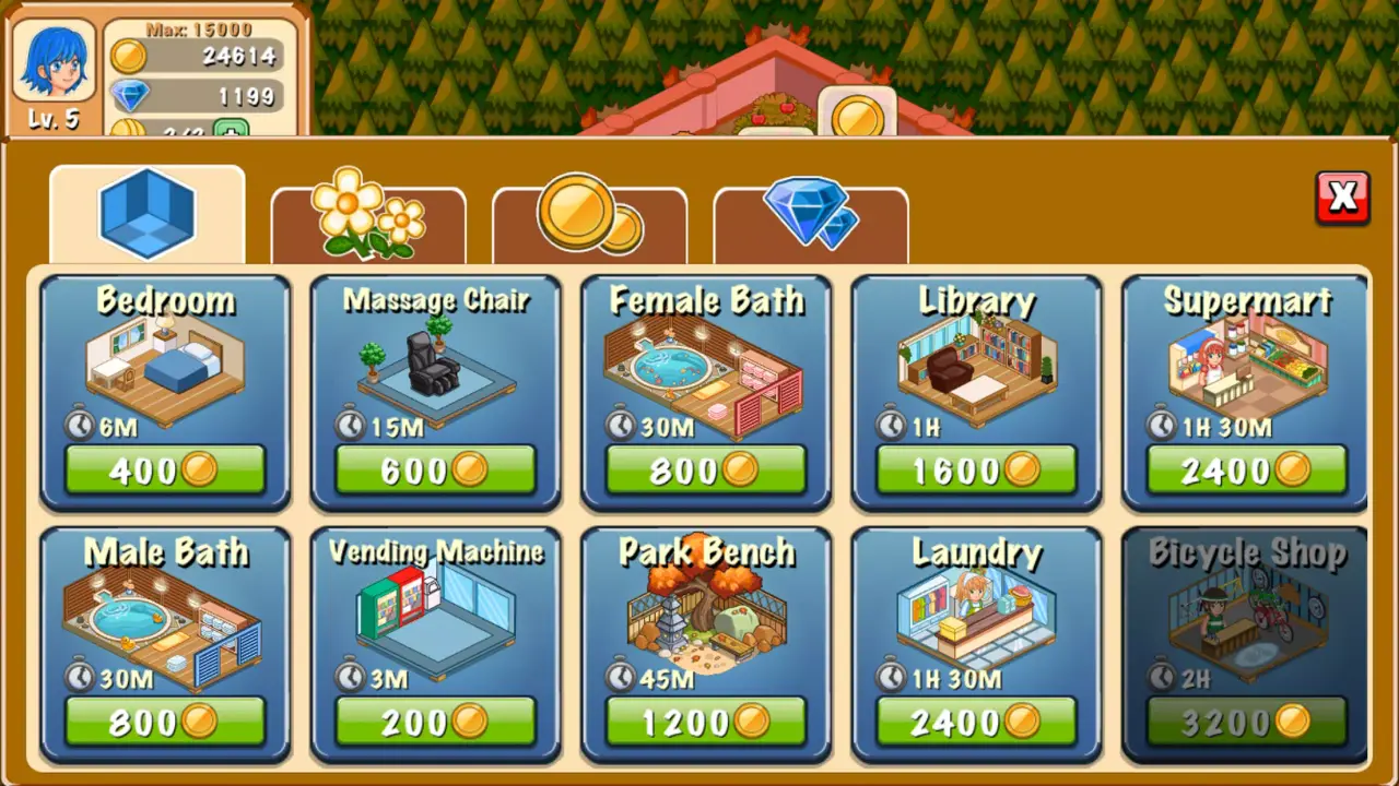 Cliffside Hotel 1.0 APK