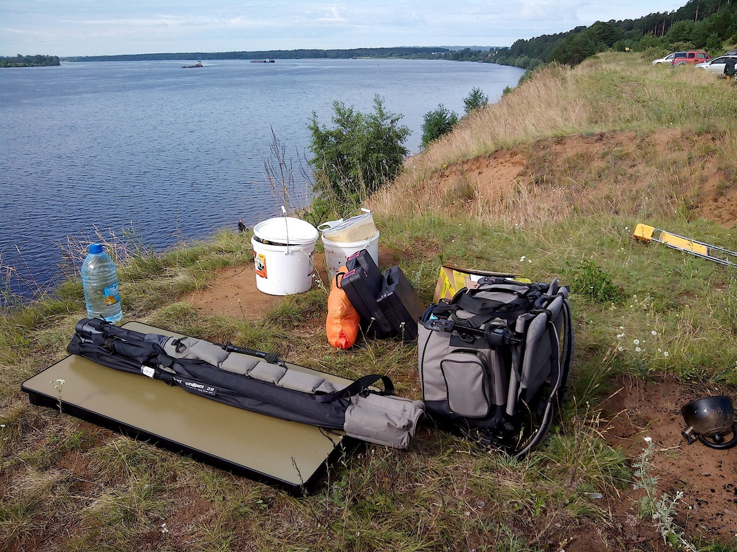 Фидерные посиделки 2015 01