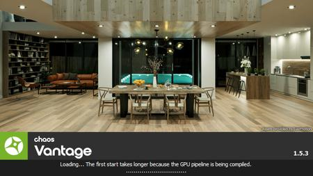 Chaos Vantage 1.7.0 (x64) Chaos Vantage 1.7.0 (x64)